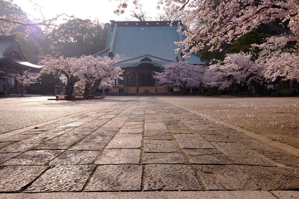 Kamakura Park Hotel מראה חיצוני תמונה